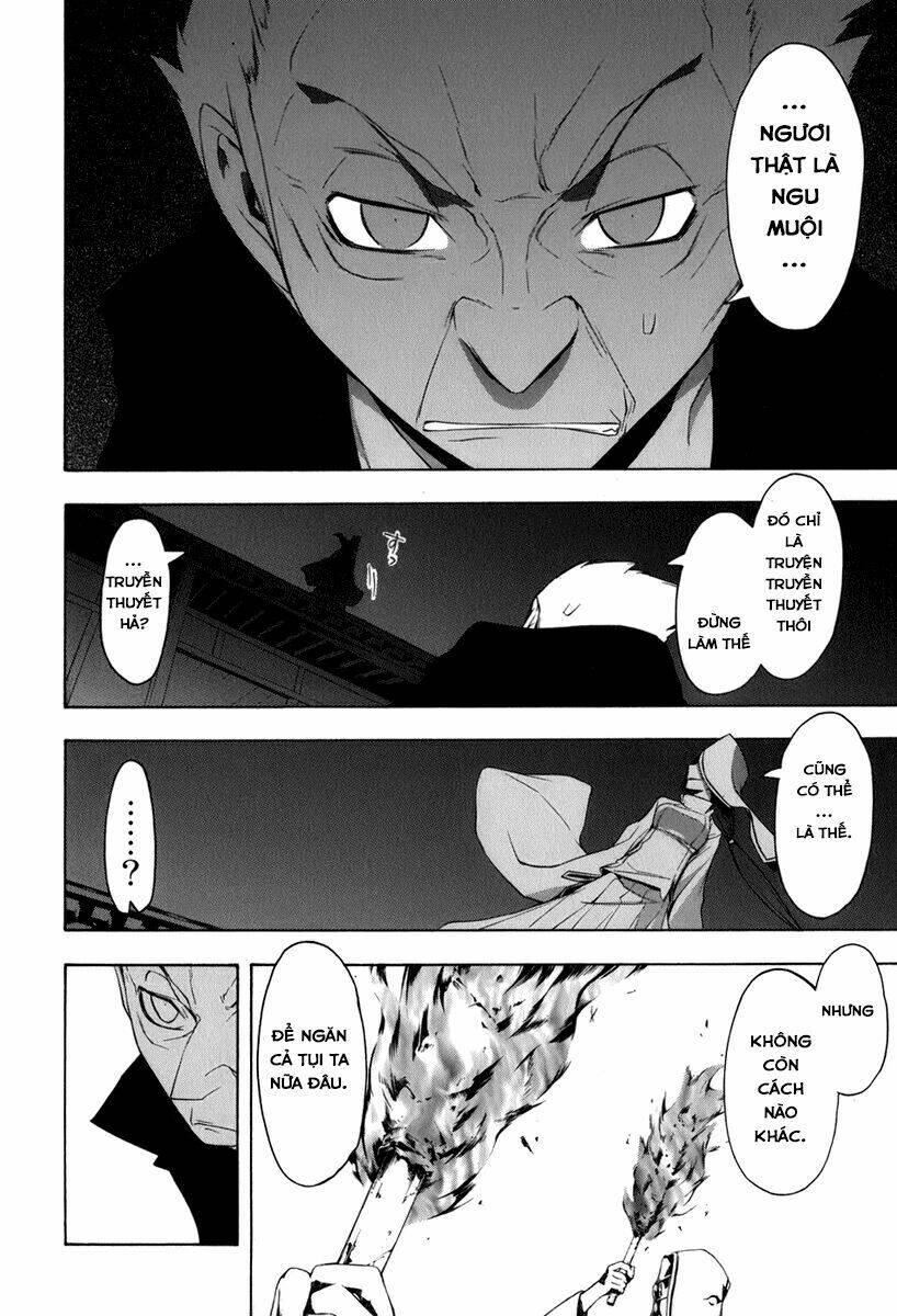 Yozakura Quartet Chapter 38 - Trang 2