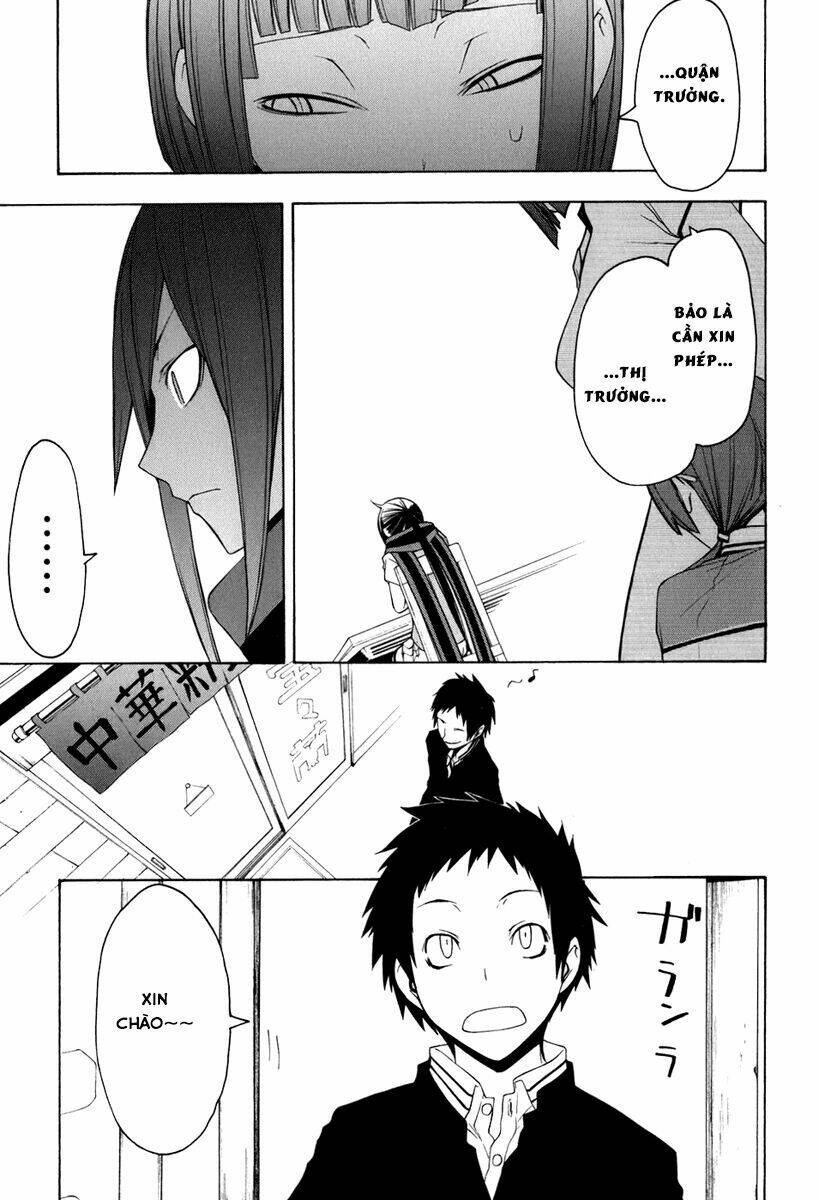 Yozakura Quartet Chapter 34 - Trang 2