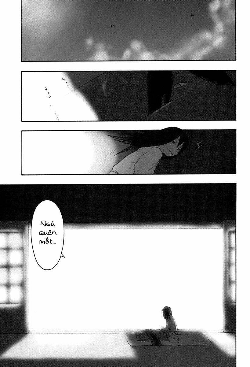 Yozakura Quartet Chapter 34 - Trang 2