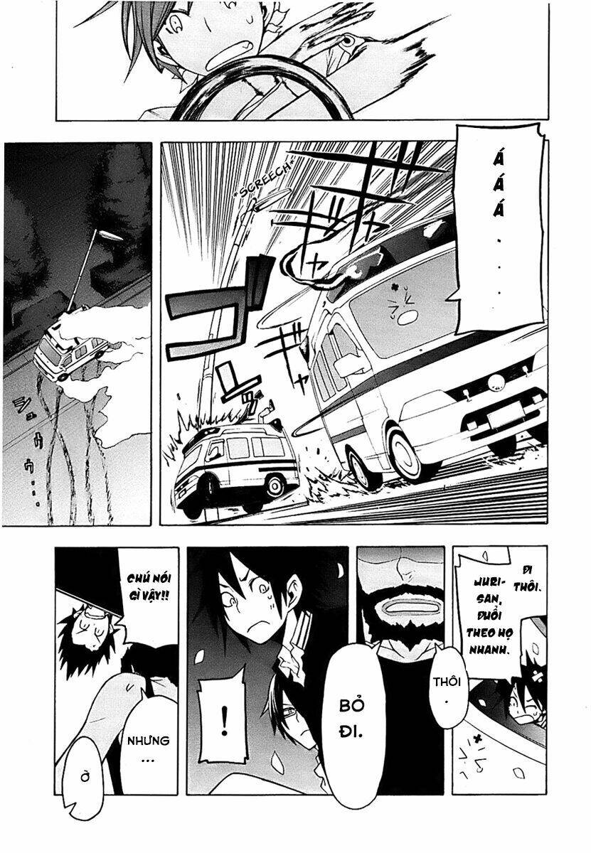 Yozakura Quartet Chapter 33 - Trang 2