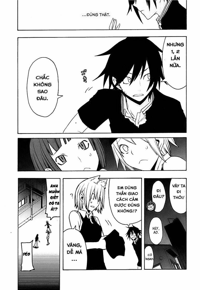 Yozakura Quartet Chapter 33 - Trang 2