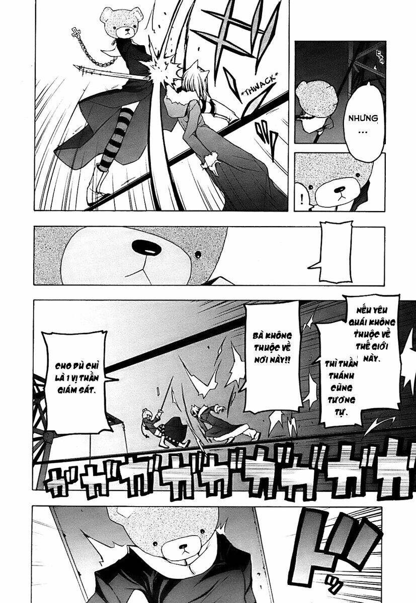 Yozakura Quartet Chapter 32 - Trang 2