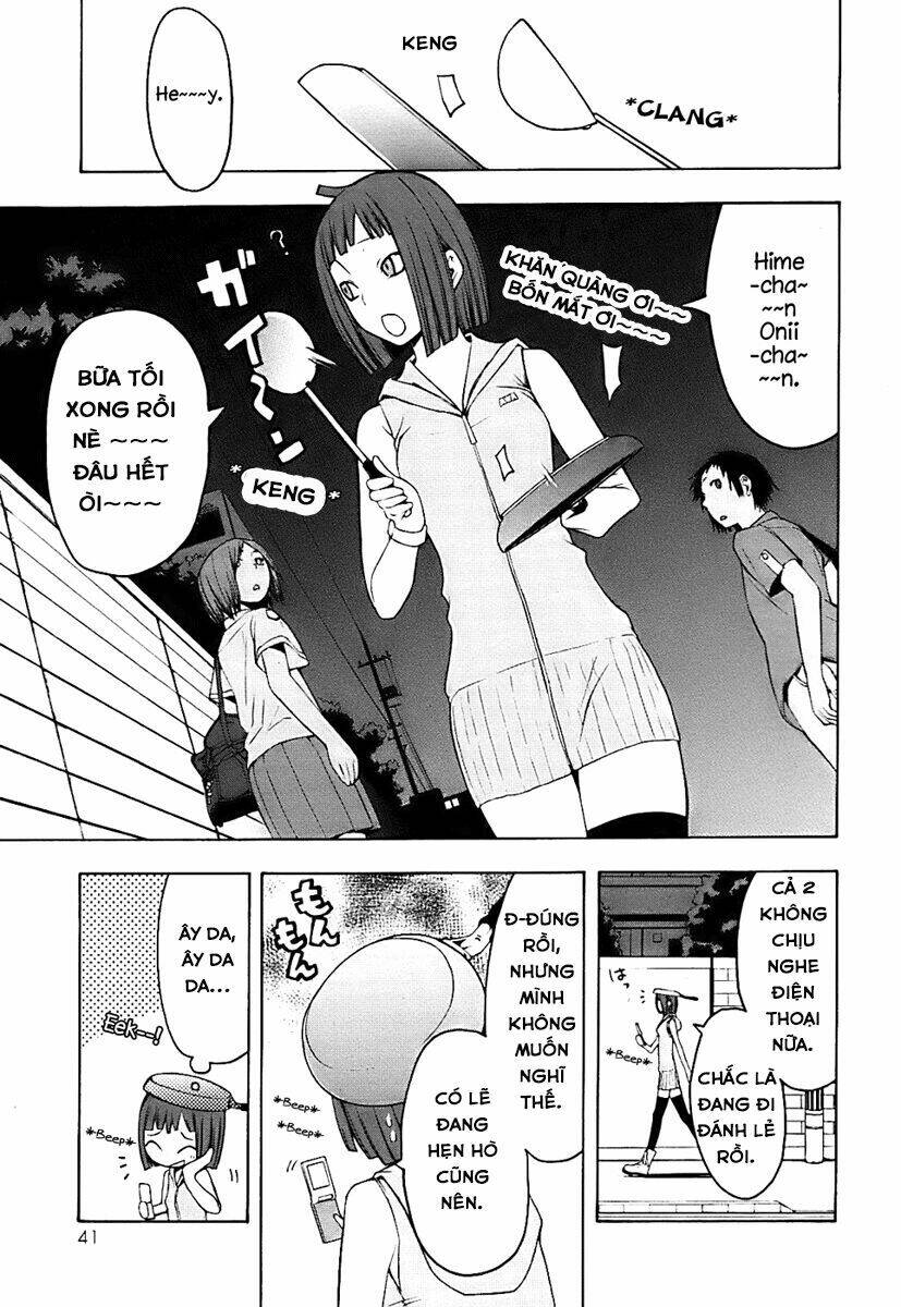 Yozakura Quartet Chapter 29 - Trang 2