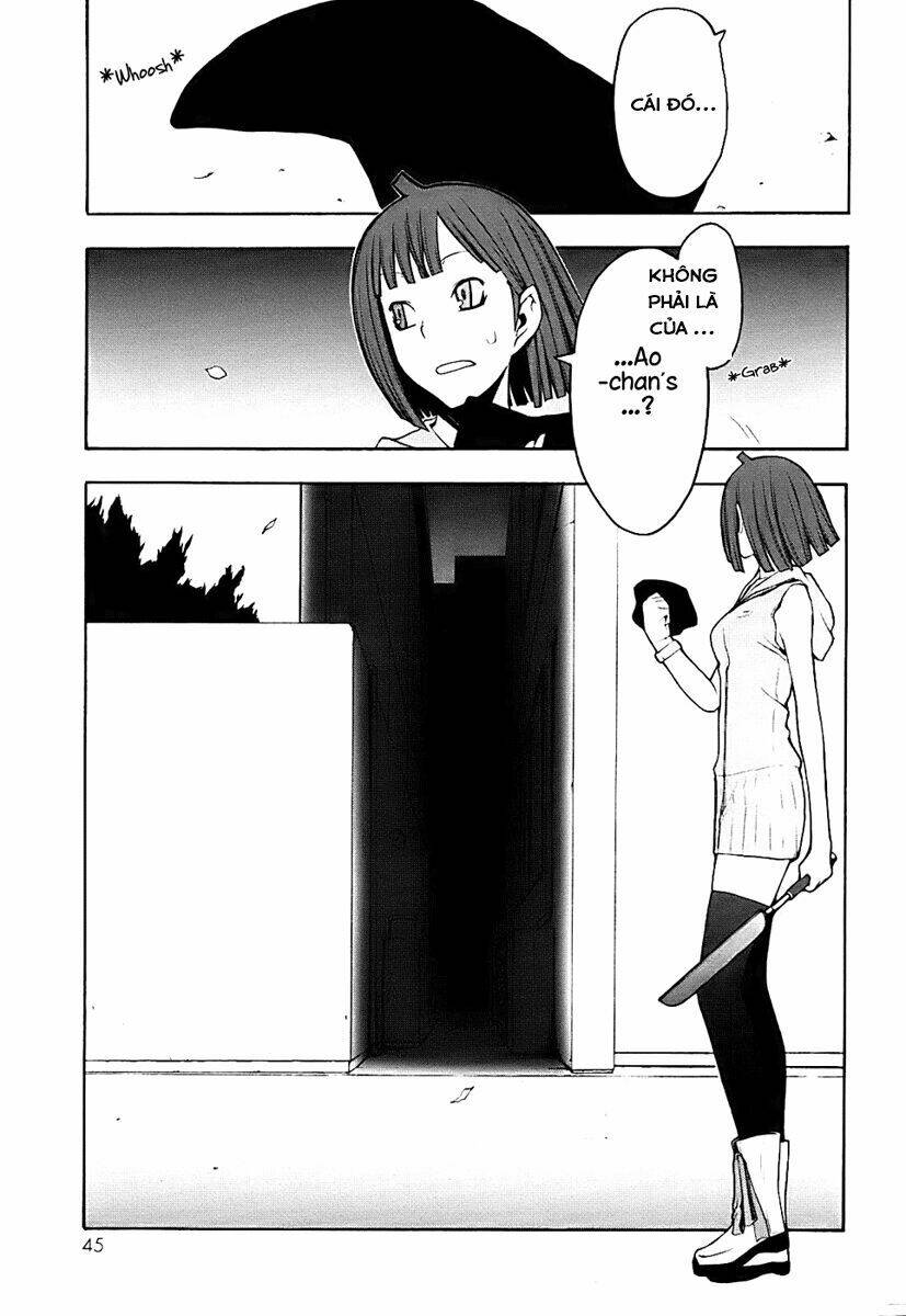 Yozakura Quartet Chapter 29 - Trang 2