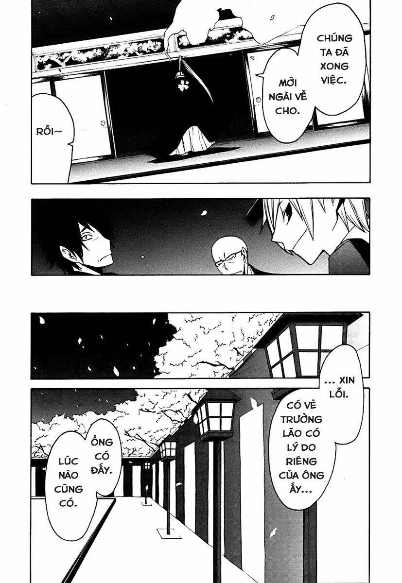 Yozakura Quartet Chapter 28 - Trang 2