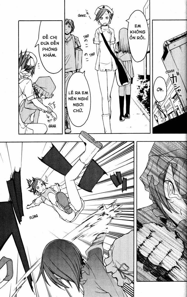 Yozakura Quartet Chapter 26 - Trang 2