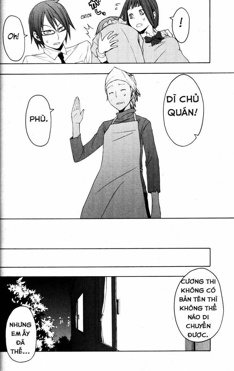 Yozakura Quartet Chapter 26 - Trang 2