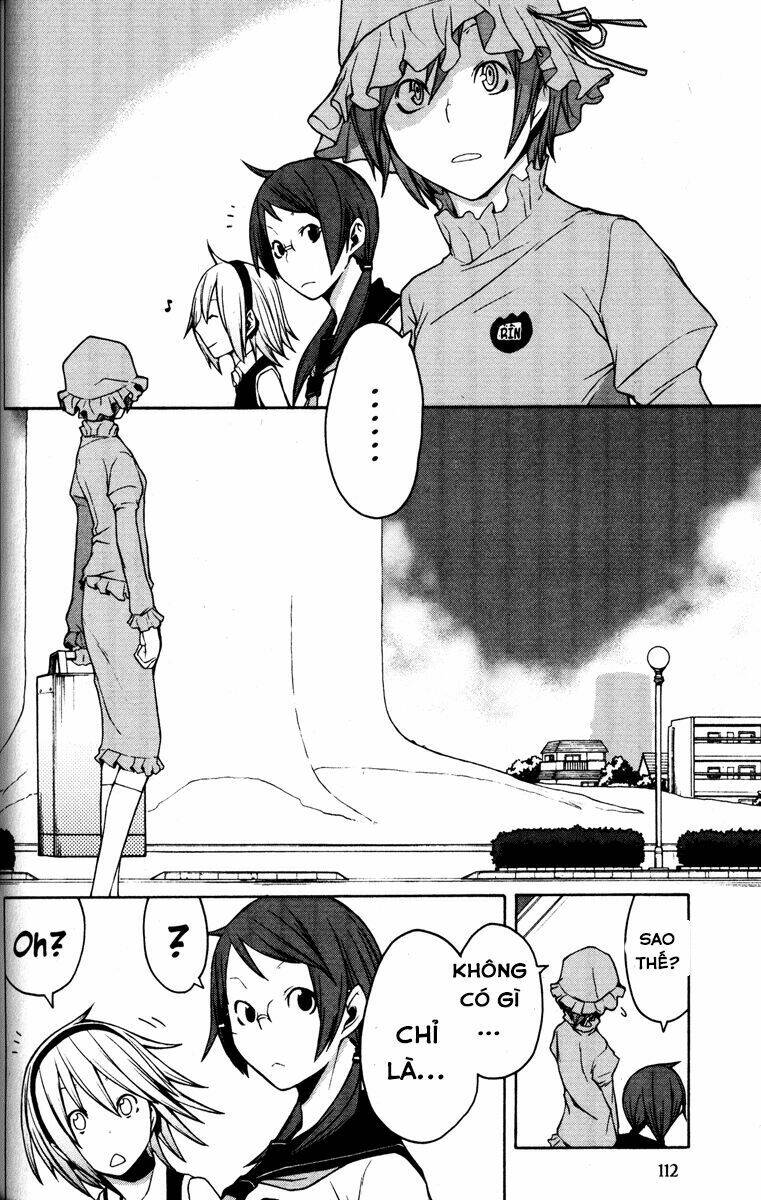 Yozakura Quartet Chapter 26 - Trang 2