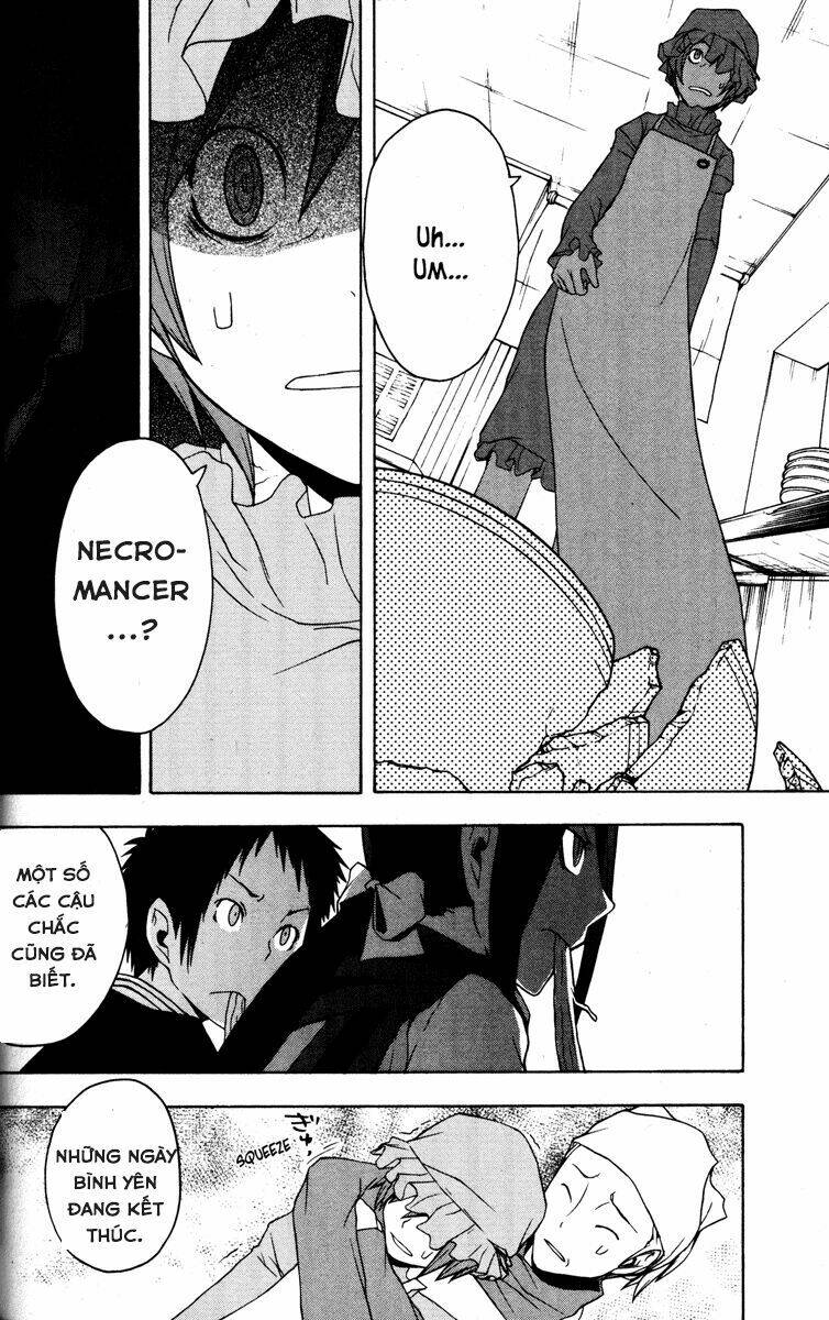 Yozakura Quartet Chapter 25 - Trang 2