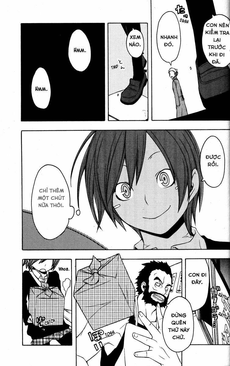 Yozakura Quartet Chapter 25 - Trang 2