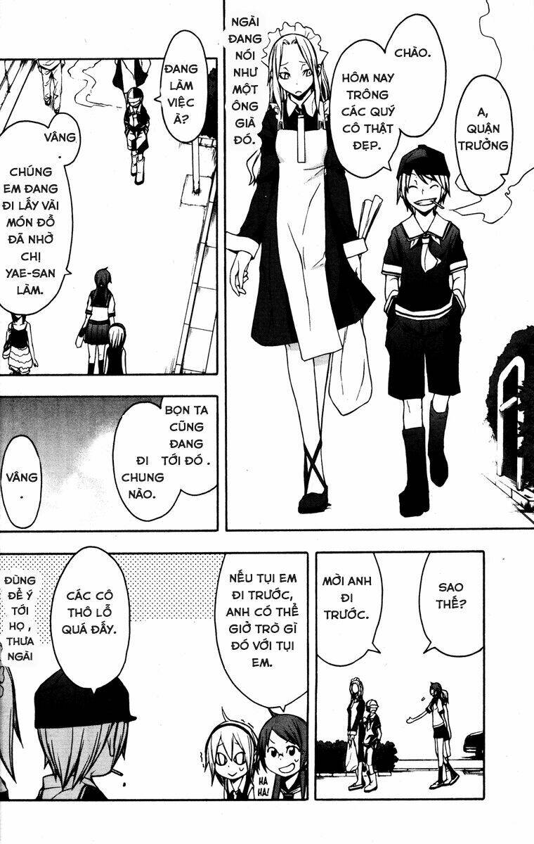 Yozakura Quartet Chapter 24 - Trang 2