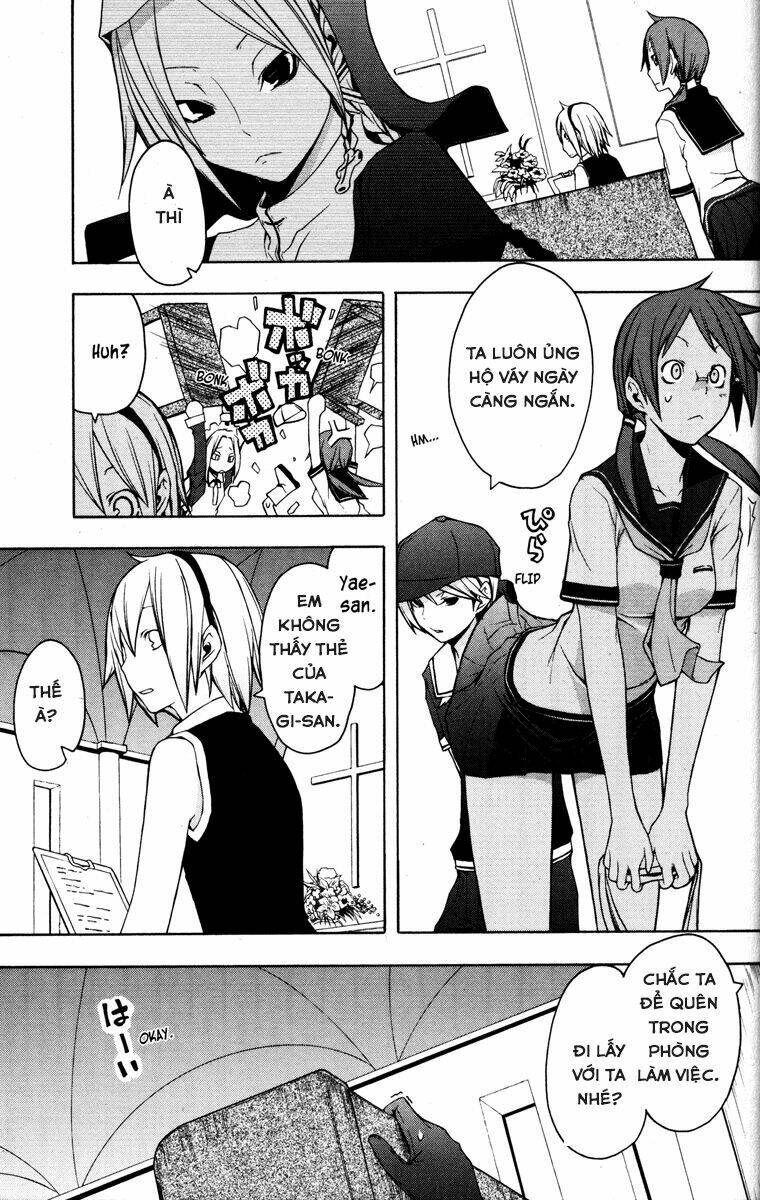 Yozakura Quartet Chapter 24 - Trang 2