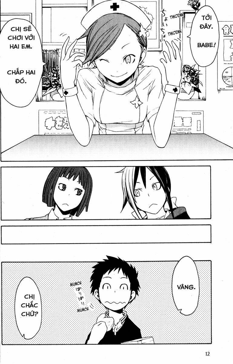 Yozakura Quartet Chapter 23 - Trang 2