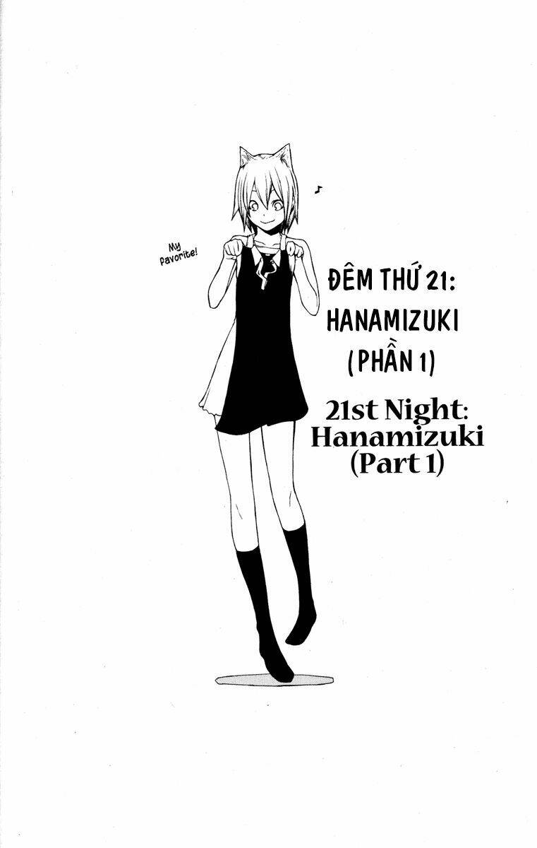 Yozakura Quartet Chapter 21 - Trang 2