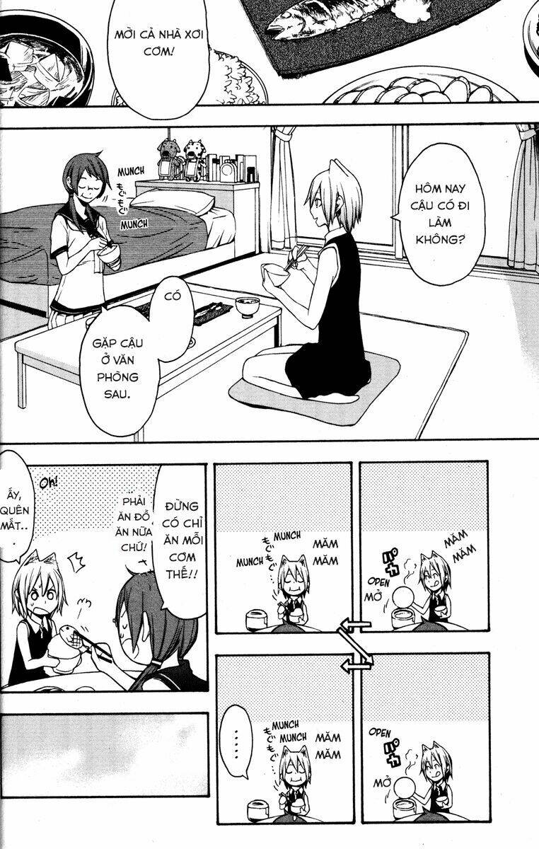 Yozakura Quartet Chapter 21 - Trang 2