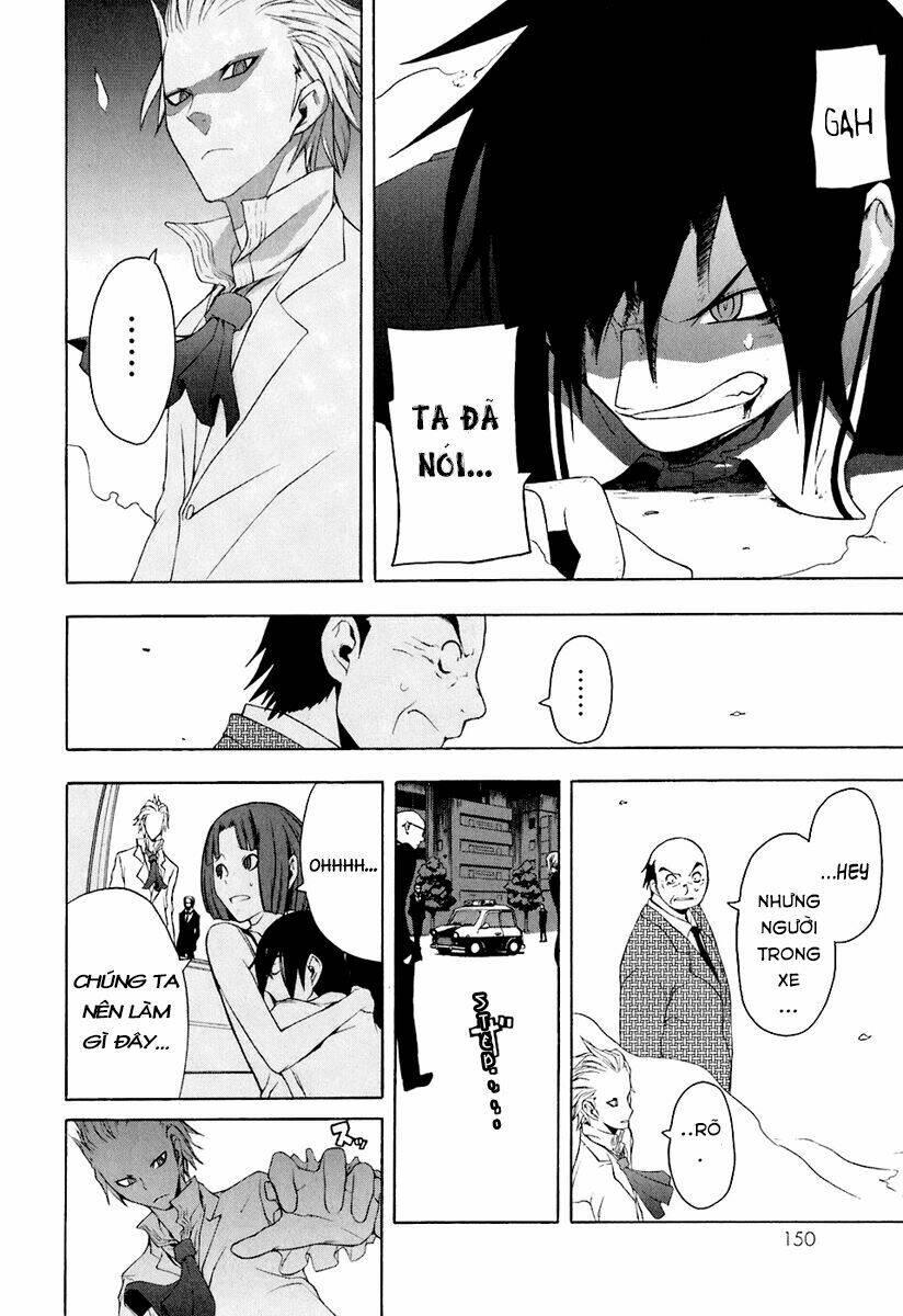 Yozakura Quartet Chapter 16 - Trang 2