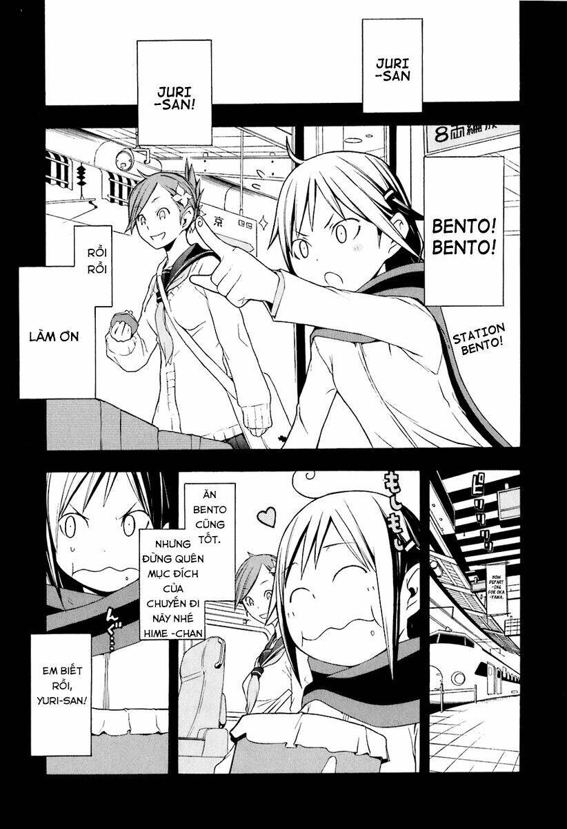 Yozakura Quartet Chapter 16 - Trang 2