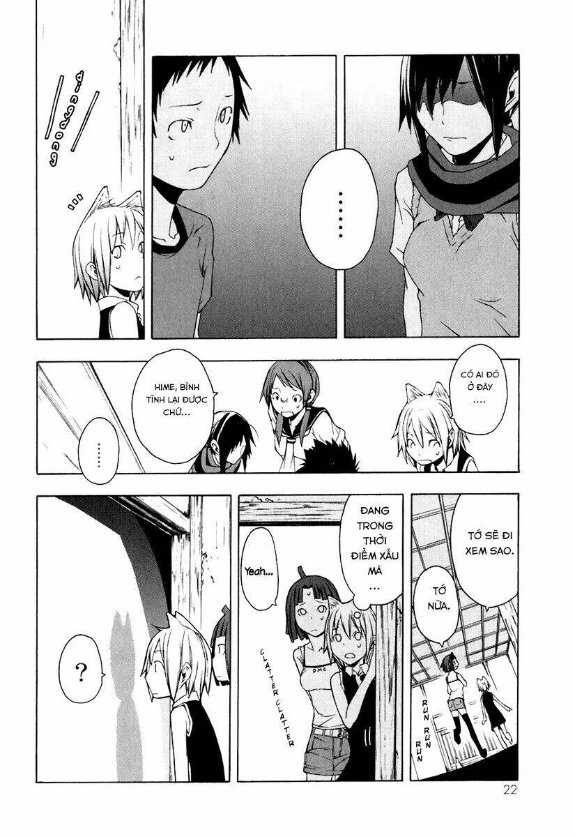 Yozakura Quartet Chapter 12 - Trang 2