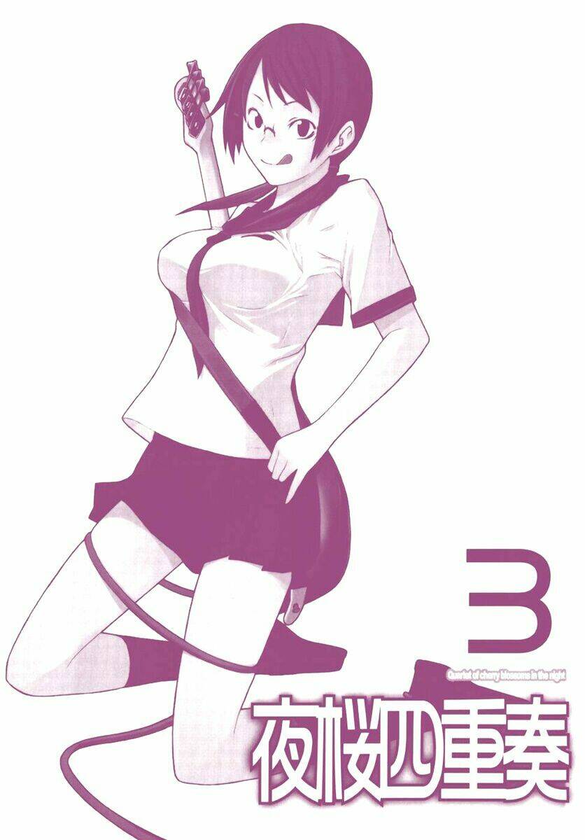 Yozakura Quartet Chapter 12 - Trang 2