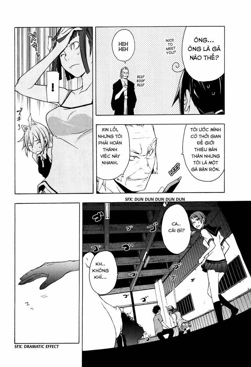 Yozakura Quartet Chapter 12 - Trang 2