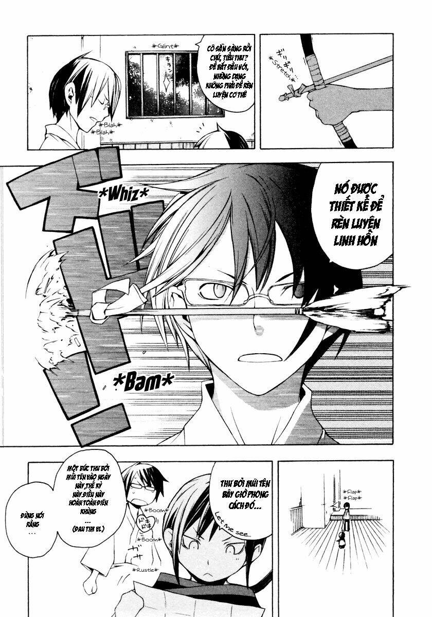 Yozakura Quartet Chapter 11 - Trang 2