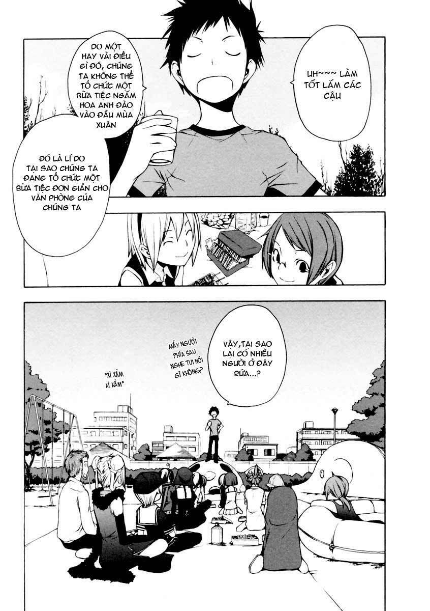 Yozakura Quartet Chapter 10 - Trang 2