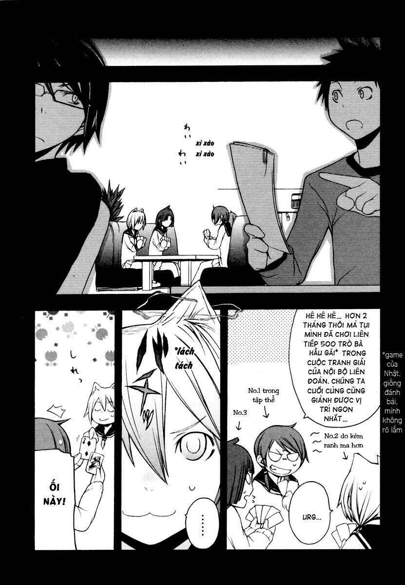 Yozakura Quartet Chapter 9 - Trang 2