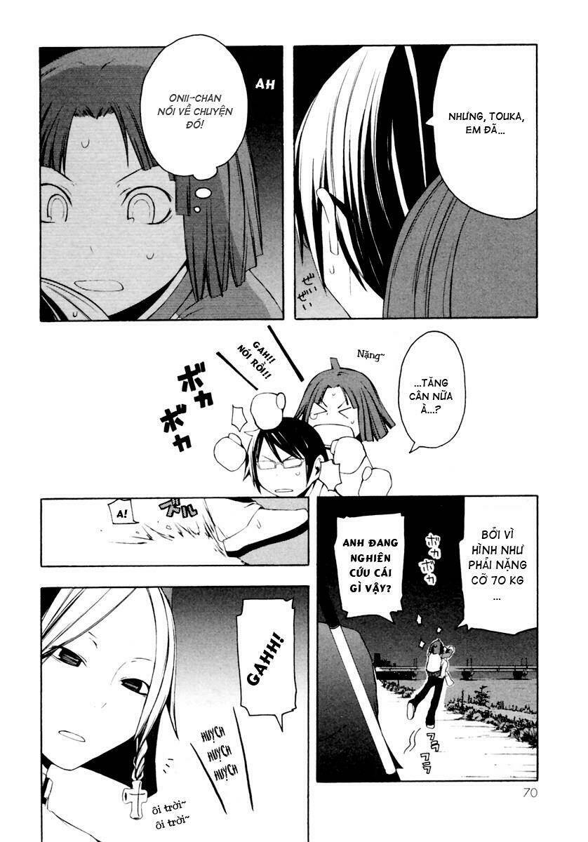 Yozakura Quartet Chapter 8 - Trang 2