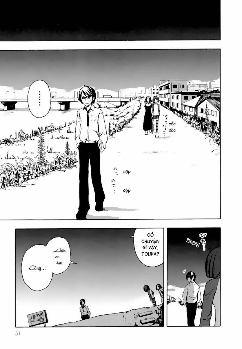 Yozakura Quartet Chapter 7 - Trang 2