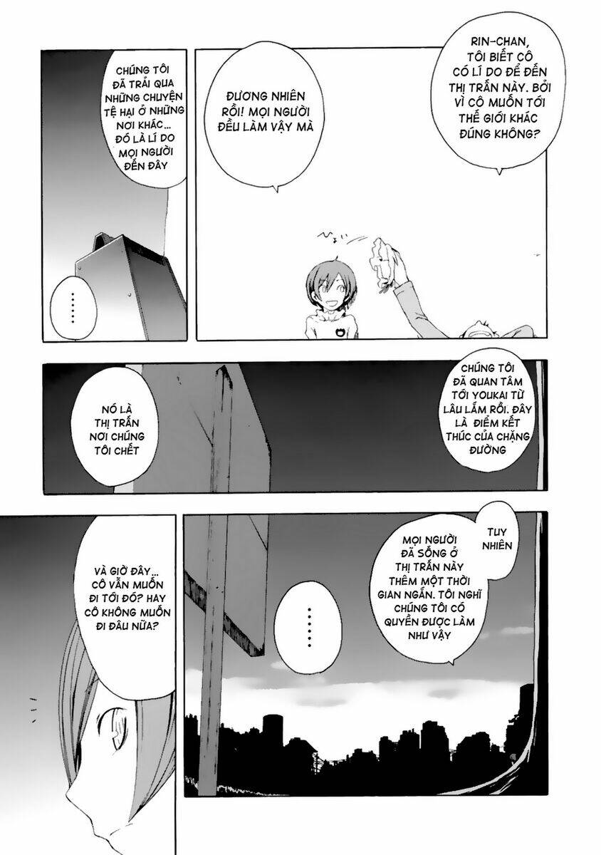 Yozakura Quartet Chapter 7 - Trang 2