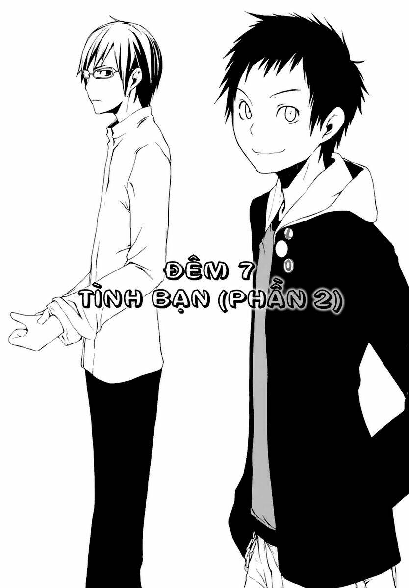 Yozakura Quartet Chapter 7 - Trang 2