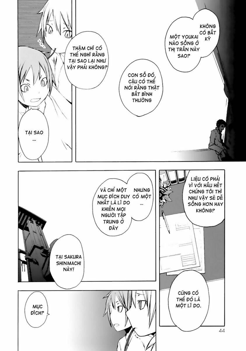 Yozakura Quartet Chapter 7 - Trang 2