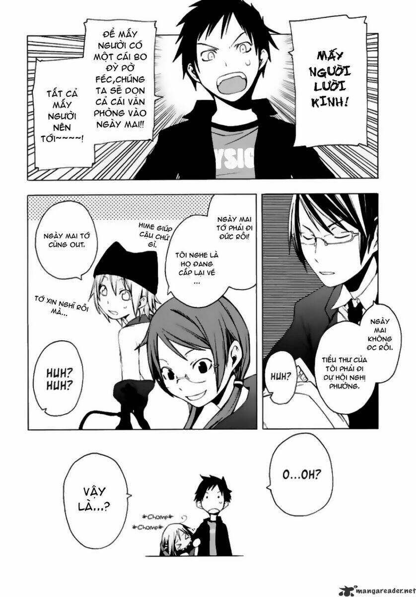 Yozakura Quartet Chapter 6 - Trang 2