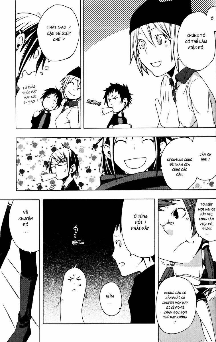 Yozakura Quartet Chapter 2 - Trang 2