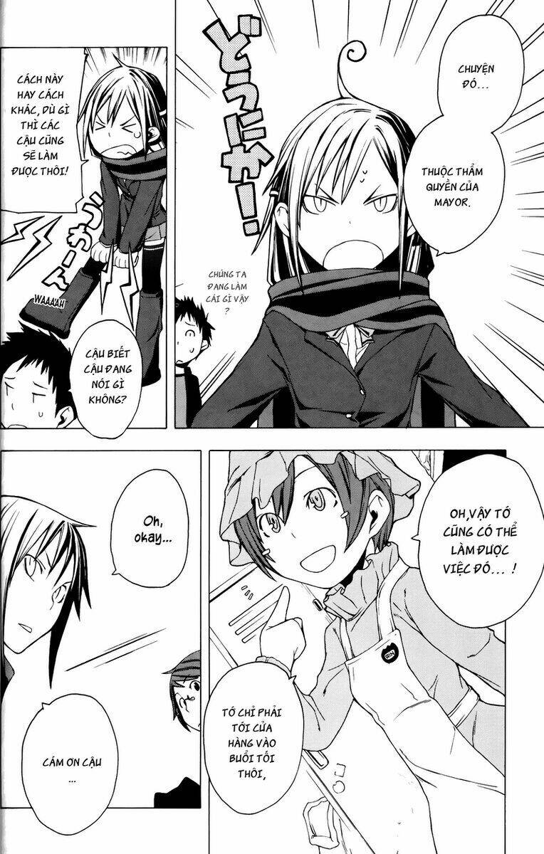 Yozakura Quartet Chapter 2 - Trang 2