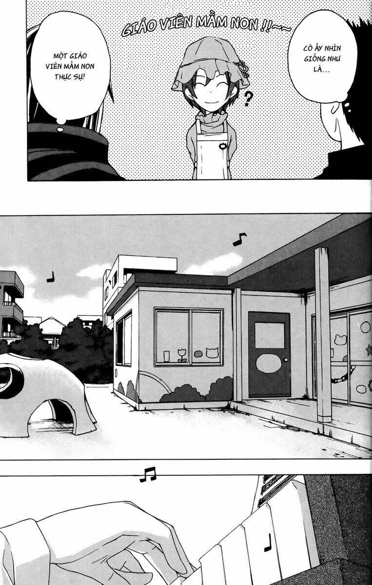 Yozakura Quartet Chapter 2 - Trang 2