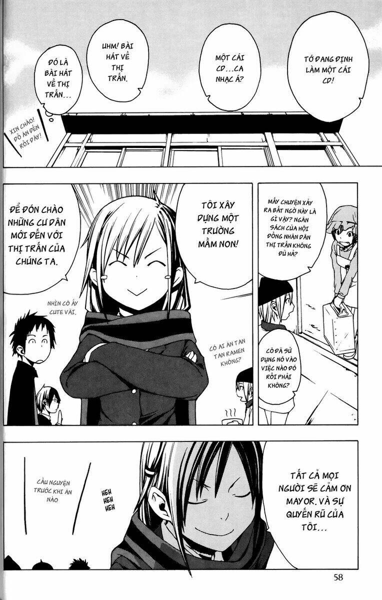 Yozakura Quartet Chapter 2 - Trang 2