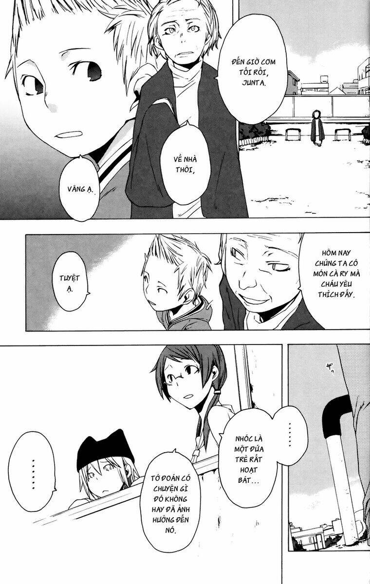 Yozakura Quartet Chapter 2 - Trang 2