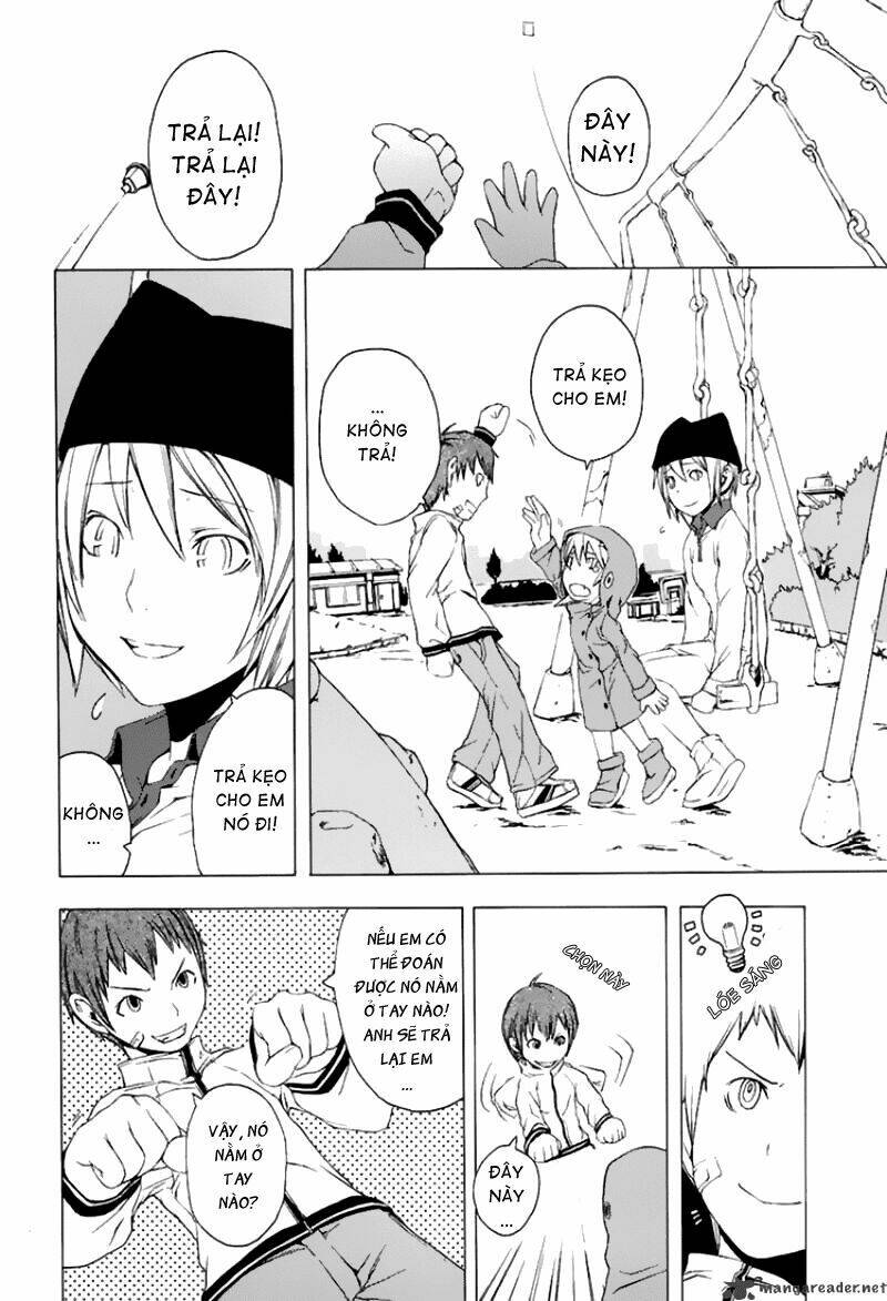 Yozakura Quartet Chapter 1 - Trang 2