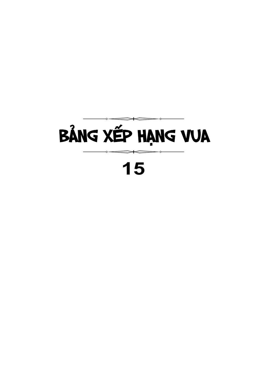 Bảng Xếp Hạng Vua Chapter 181 - Trang 2