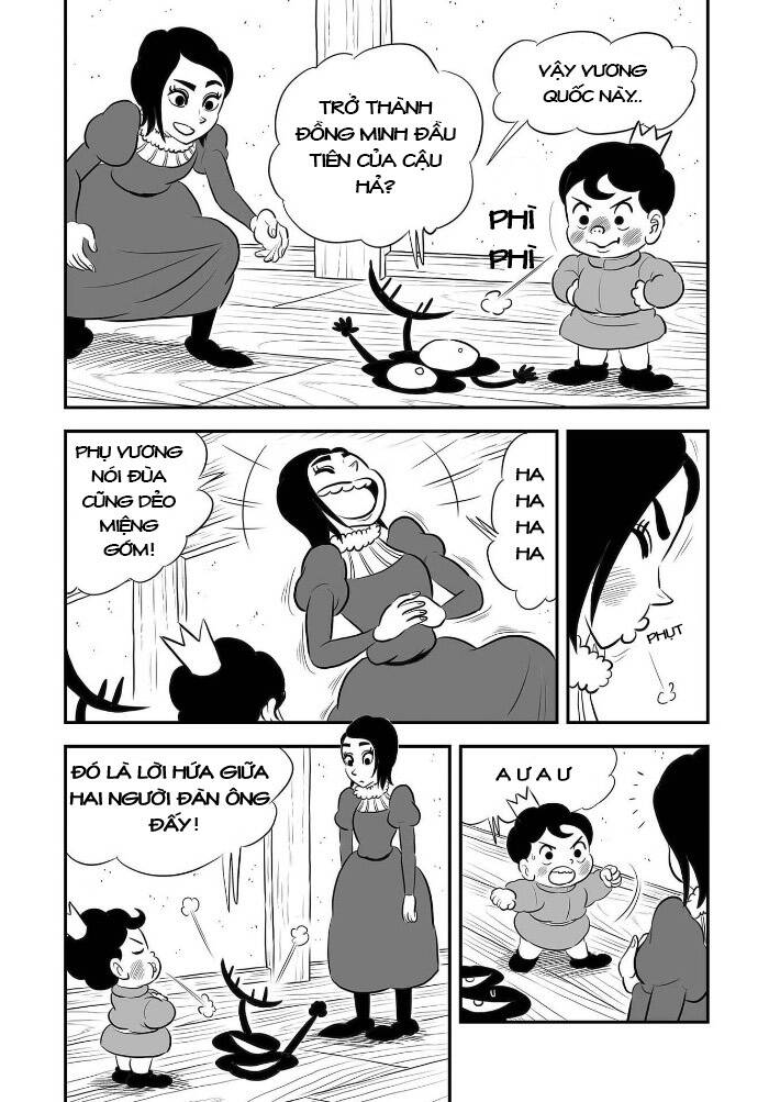 Bảng Xếp Hạng Vua Chapter 172 - Trang 2