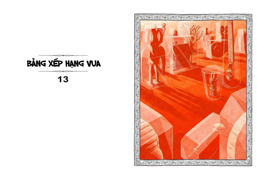 Bảng Xếp Hạng Vua Chapter 156 - Trang 2