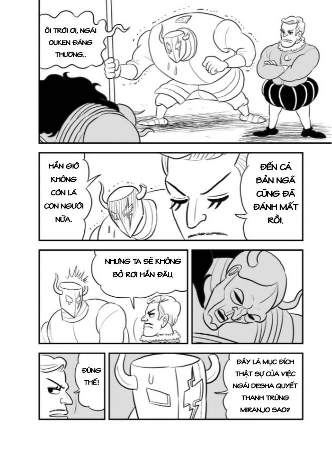 Bảng Xếp Hạng Vua Chapter 99 - Trang 2