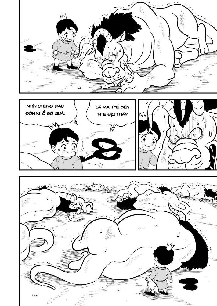 Bảng Xếp Hạng Vua Chapter 88 - Trang 2