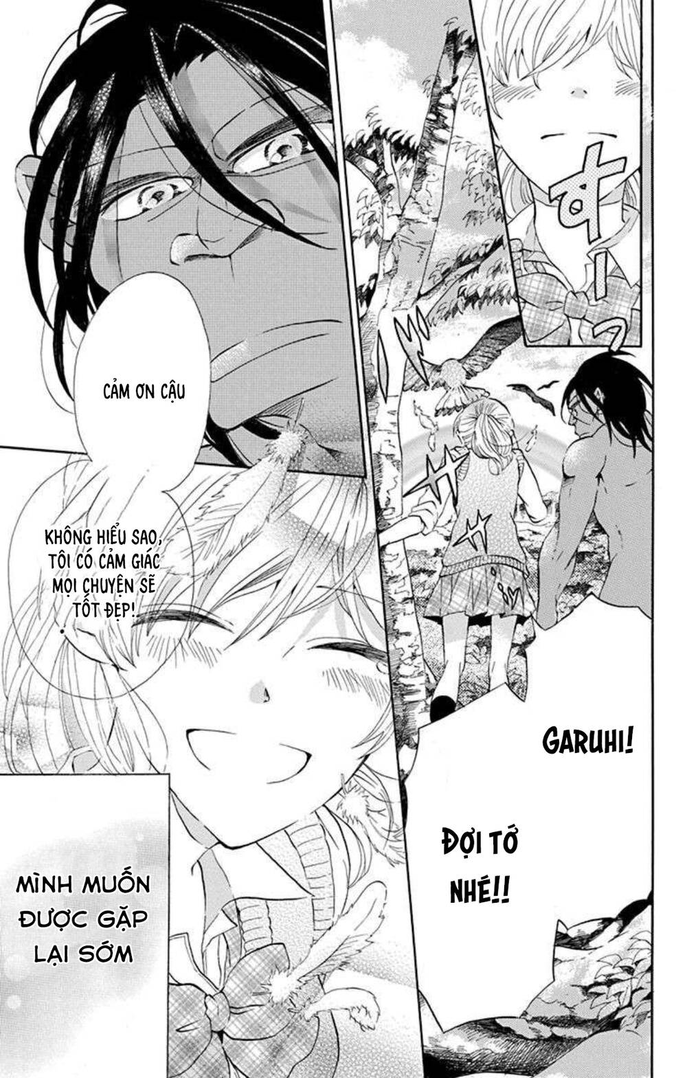 Genshijin Kareshi Chapter 5 - Trang 2