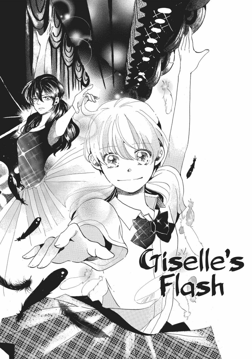 Genshijin Kareshi Chapter 3.5 - Trang 2