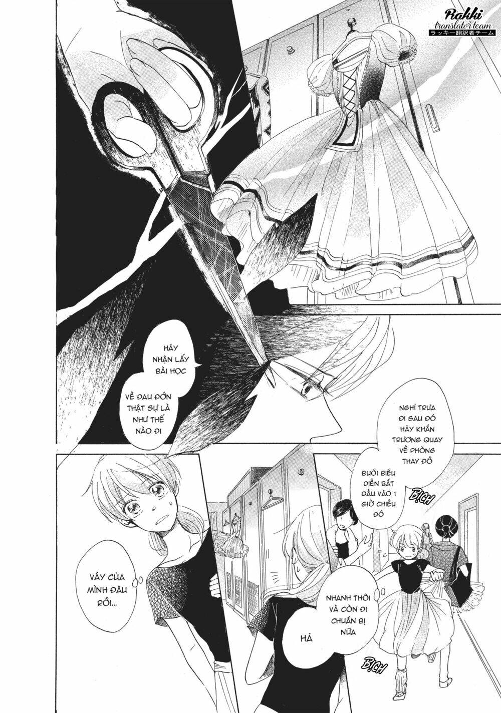 Genshijin Kareshi Chapter 3.5 - Trang 2