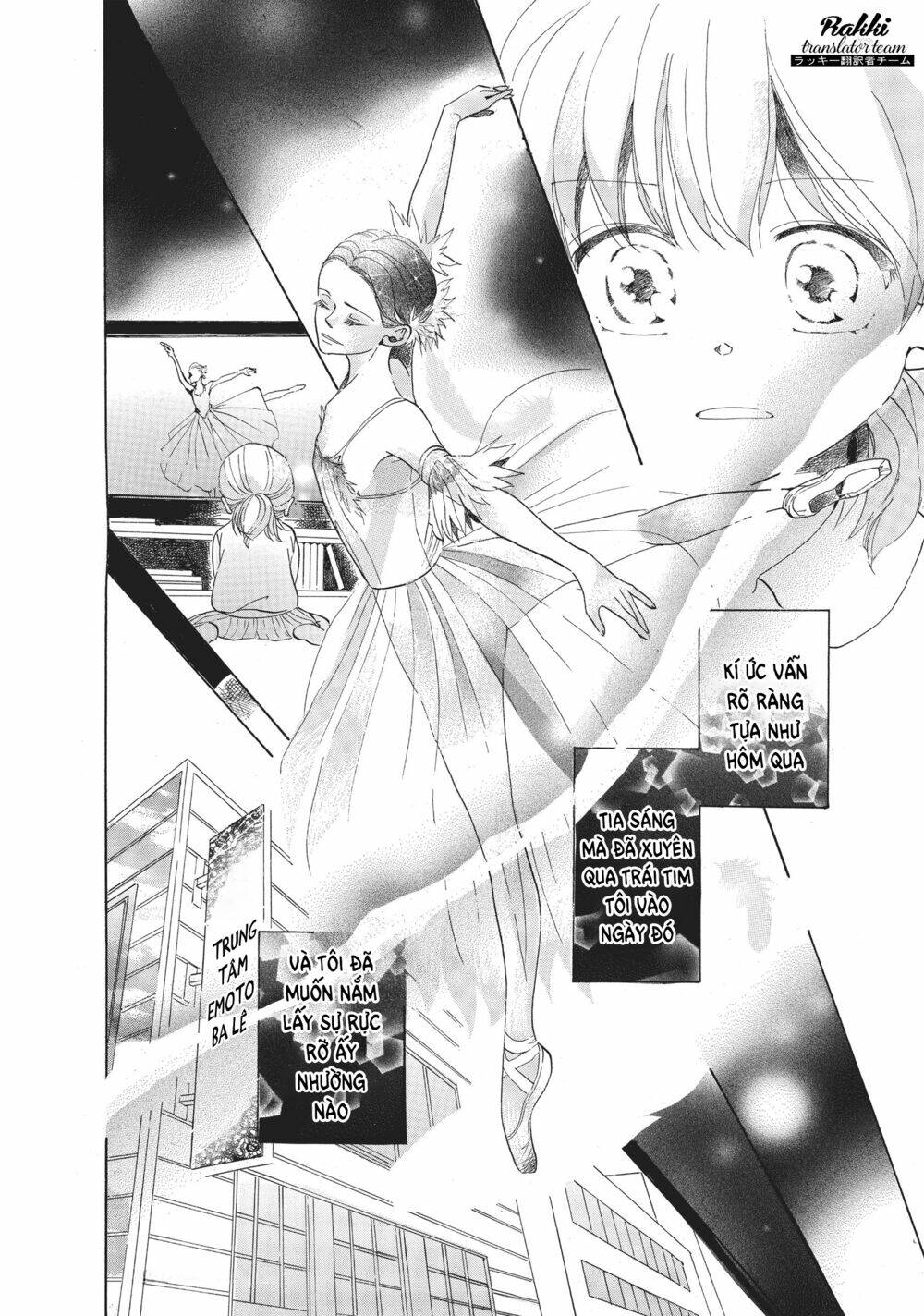 Genshijin Kareshi Chapter 3.5 - Trang 2