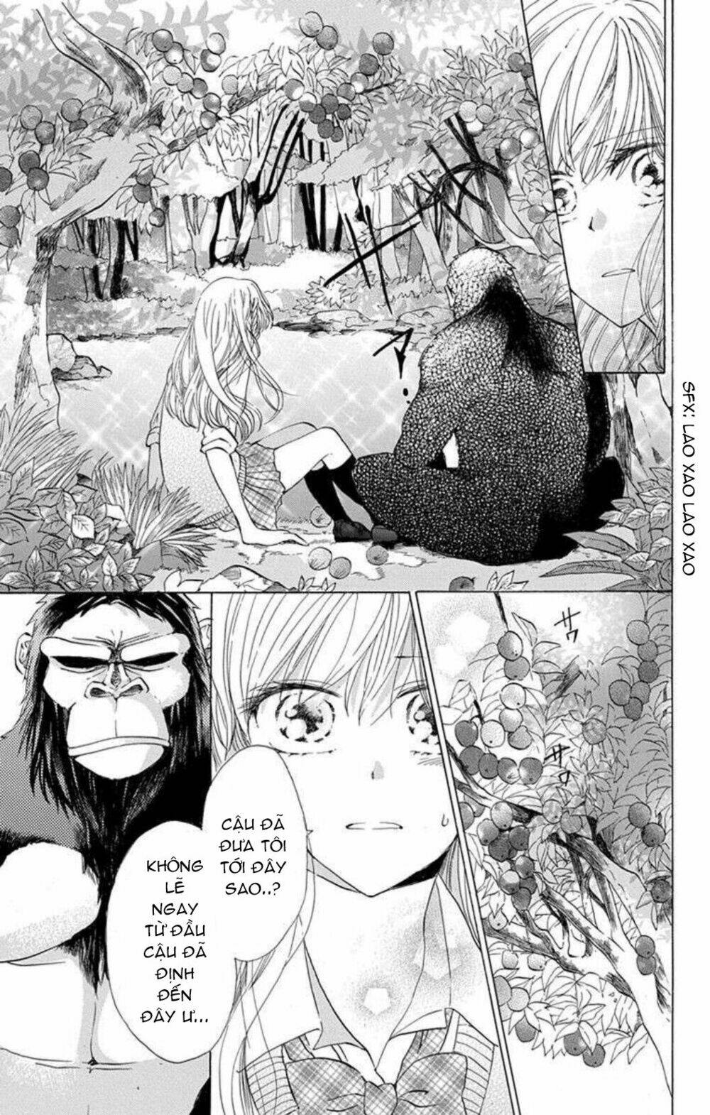 Genshijin Kareshi Chapter 2 - Trang 2