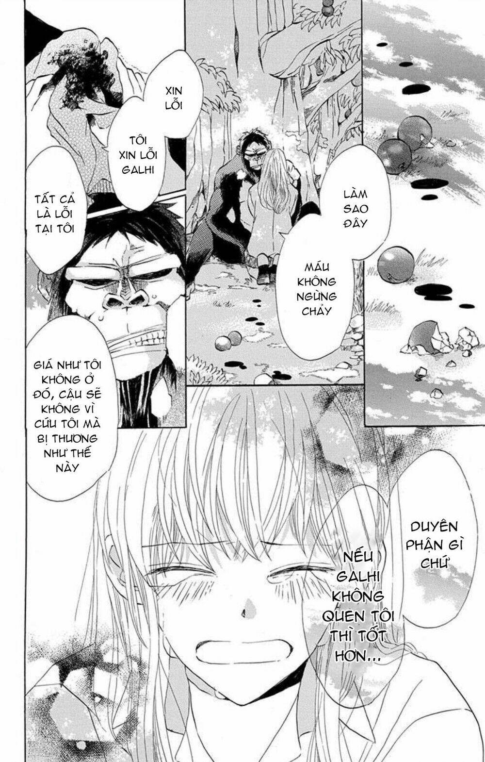 Genshijin Kareshi Chapter 2 - Trang 2